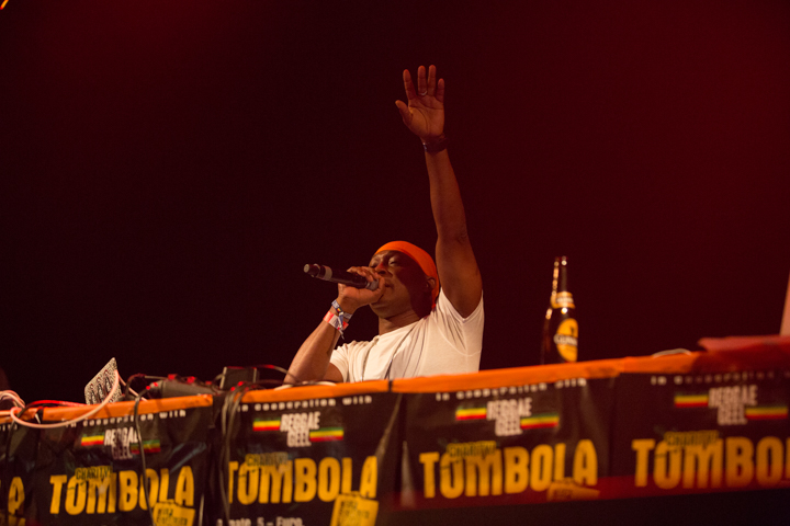 Bouncy Dancehall @ Reggae Geel 2017, picture 44, photographed by Stef Dierckx - FrontView Magazine