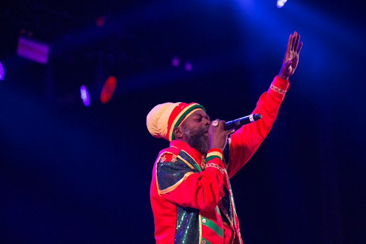 Capleton @ Reggae Geel 2017, picture 1, photographed by Stef Dierckx - FrontView Magazine