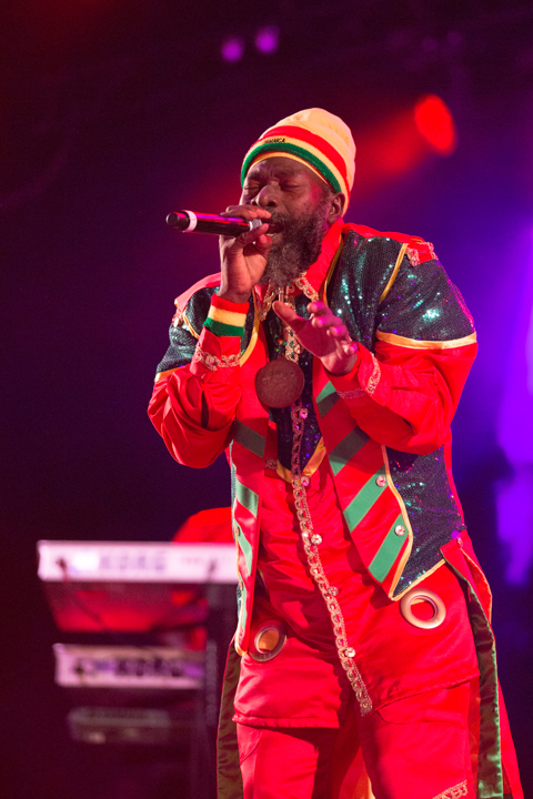 Capleton @ Reggae Geel 2017, picture 3, photographed by Stef Dierckx - FrontView Magazine