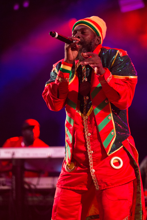Capleton @ Reggae Geel 2017, picture 4, photographed by Stef Dierckx - FrontView Magazine