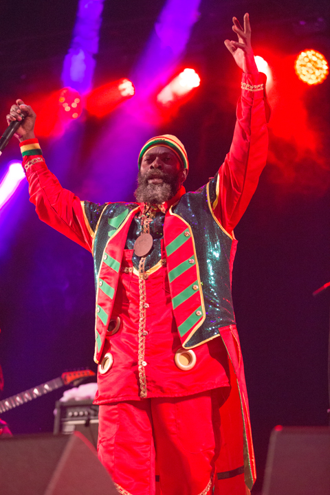 Capleton @ Reggae Geel 2017, picture 6, photographed by Stef Dierckx - FrontView Magazine