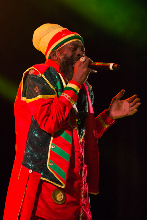 Capleton @ Reggae Geel 2017, picture 7, photographed by Stef Dierckx - FrontView Magazine