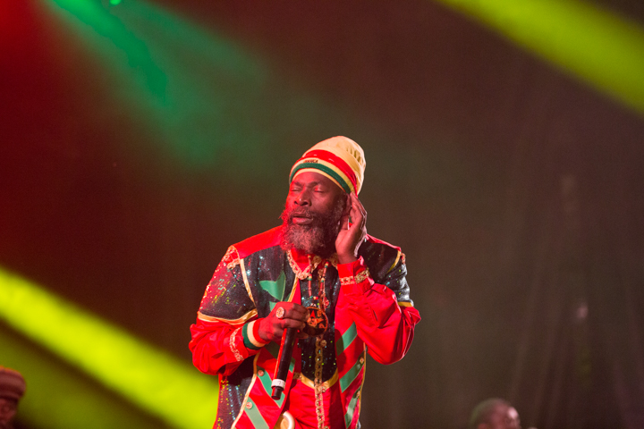 Capleton @ Reggae Geel 2017, picture 9, photographed by Stef Dierckx - FrontView Magazine
