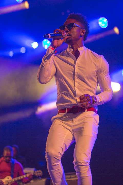 Christopher Martin @ Reggae Geel 2017, picture 3, photographed by Stef Dierckx - FrontView Magazine