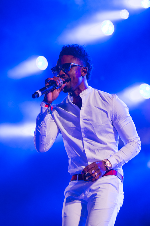 Christopher Martin @ Reggae Geel 2017, picture 4, photographed by Stef Dierckx - FrontView Magazine