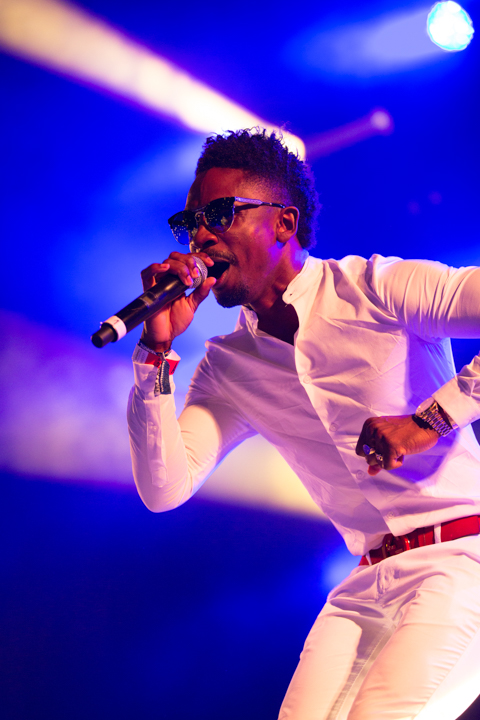 Christopher Martin @ Reggae Geel 2017, picture 5, photographed by Stef Dierckx - FrontView Magazine