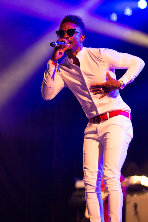 Christopher Martin @ Reggae Geel 2017, picture 6, photographed by Stef Dierckx - FrontView Magazine