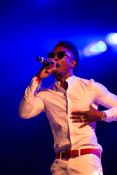 Christopher Martin @ Reggae Geel 2017, picture 7, photographed by Stef Dierckx - FrontView Magazine