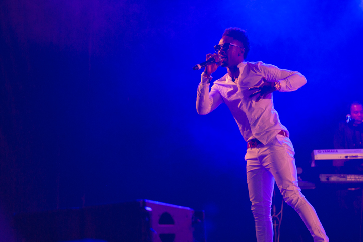 Christopher Martin @ Reggae Geel 2017, picture 12, photographed by Stef Dierckx - FrontView Magazine