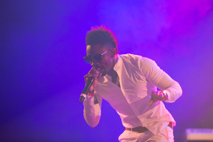 Christopher Martin @ Reggae Geel 2017, picture 13, photographed by Stef Dierckx - FrontView Magazine