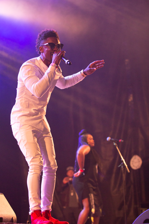 Christopher Martin @ Reggae Geel 2017, picture 19, photographed by Stef Dierckx - FrontView Magazine