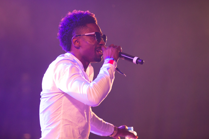 Christopher Martin @ Reggae Geel 2017, picture 20, photographed by Stef Dierckx - FrontView Magazine