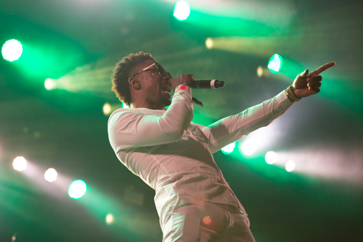Christopher Martin @ Reggae Geel 2017, picture 21, photographed by Stef Dierckx - FrontView Magazine