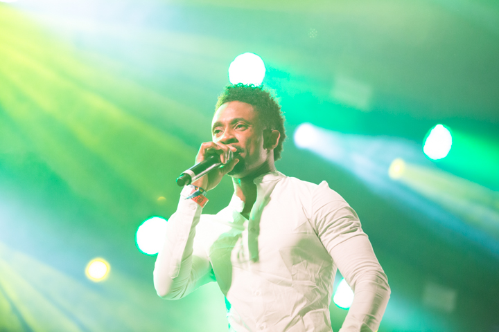 Christopher Martin @ Reggae Geel 2017, picture 23, photographed by Stef Dierckx - FrontView Magazine