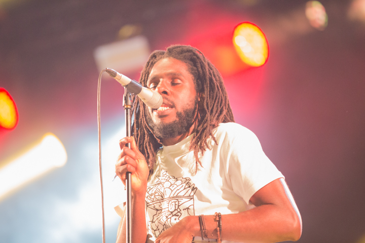 Chronixx @ Reggae Geel 2017, picture 7, photographed by Stef Dierckx - FrontView Magazine
