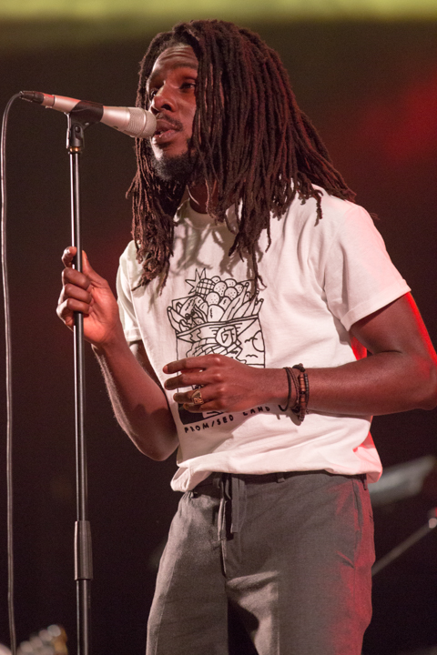 Chronixx @ Reggae Geel 2017, picture 9, photographed by Stef Dierckx - FrontView Magazine