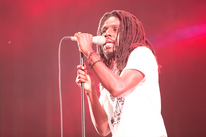 Chronixx @ Reggae Geel 2017, picture 10, photographed by Stef Dierckx - FrontView Magazine
