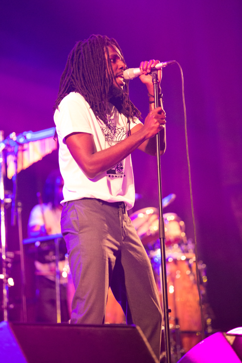 Chronixx @ Reggae Geel 2017, picture 16, photographed by Stef Dierckx - FrontView Magazine