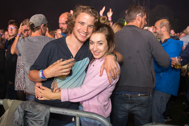 DJ & Sfeer @ Linkerwoofer, picture 8, photographed by Marc Verdonck - FrontView Magazine