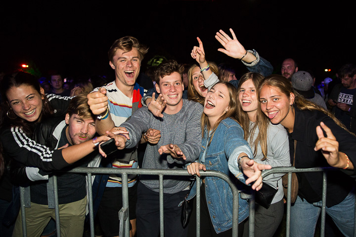DJ & Sfeer @ Linkerwoofer, picture 12, photographed by Marc Verdonck - FrontView Magazine