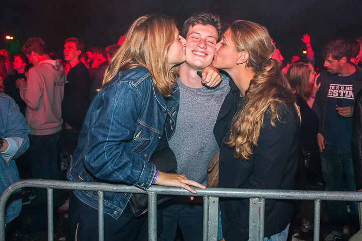 DJ & Sfeer @ Linkerwoofer, picture 13, photographed by Marc Verdonck - FrontView Magazine