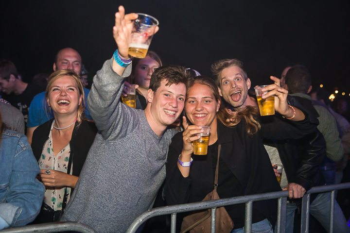 DJ & Sfeer @ Linkerwoofer, picture 16, photographed by Marc Verdonck - FrontView Magazine