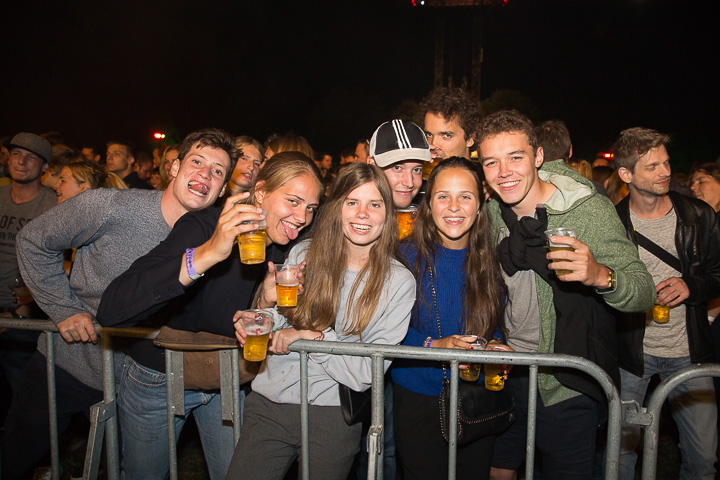 DJ & Sfeer @ Linkerwoofer, picture 17, photographed by Marc Verdonck - FrontView Magazine
