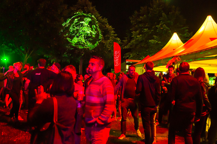 DJ & Sfeer @ Linkerwoofer, picture 20, photographed by Marc Verdonck - FrontView Magazine