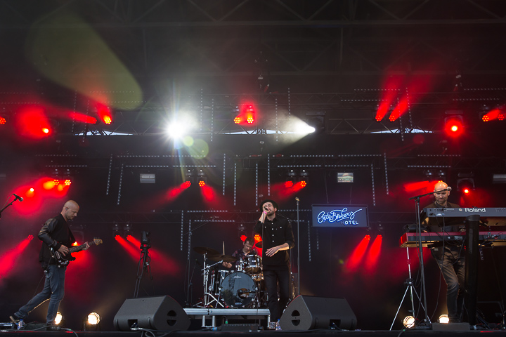 Ertebrekers @ Linkerwoofer, foto 1, foto's door Marc Verdonck - FrontView Magazine