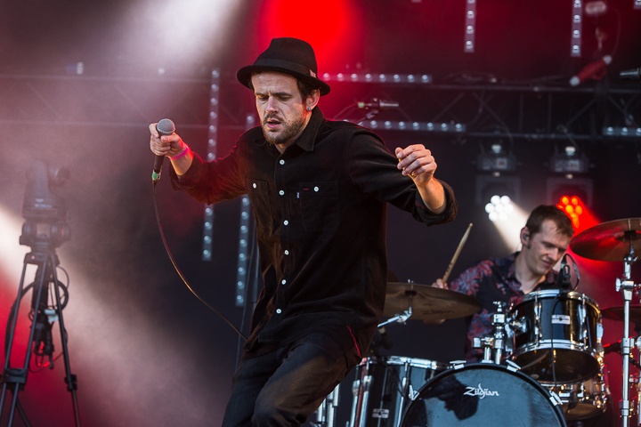 Ertebrekers @ Linkerwoofer, foto 16, foto's door Marc Verdonck - FrontView Magazine