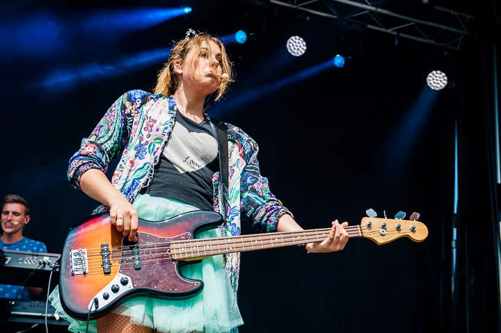 Ghost Rockers @ Midsummerfest Wommelgem, picture 4, photographed by Dimitri Vanlommel - FrontView Magazine