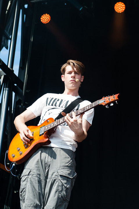 Ghost Rockers @ Midsummerfest Wommelgem, picture 5, photographed by Dimitri Vanlommel - FrontView Magazine