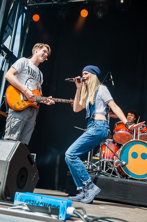 Ghost Rockers @ Midsummerfest Wommelgem, picture 6, photographed by Dimitri Vanlommel - FrontView Magazine
