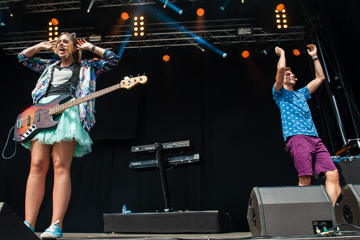 Ghost Rockers @ Midsummerfest Wommelgem, picture 7, photographed by Dimitri Vanlommel - FrontView Magazine