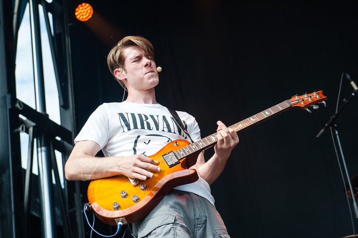 Ghost Rockers @ Midsummerfest Wommelgem, picture 8, photographed by Dimitri Vanlommel - FrontView Magazine