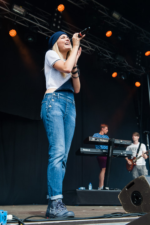 Ghost Rockers @ Midsummerfest Wommelgem, picture 9, photographed by Dimitri Vanlommel - FrontView Magazine