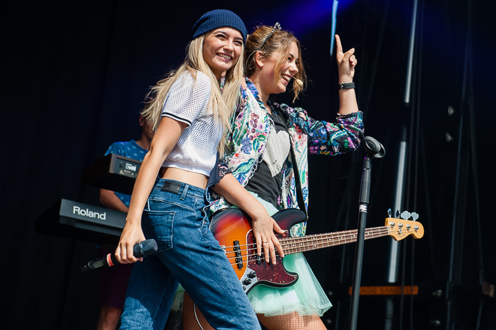 Ghost Rockers @ Midsummerfest Wommelgem, picture 10, photographed by Dimitri Vanlommel - FrontView Magazine