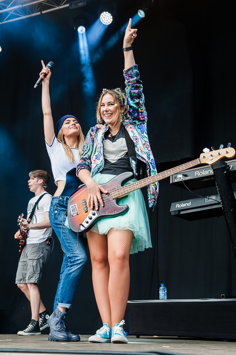 Ghost Rockers @ Midsummerfest Wommelgem, picture 12, photographed by Dimitri Vanlommel - FrontView Magazine
