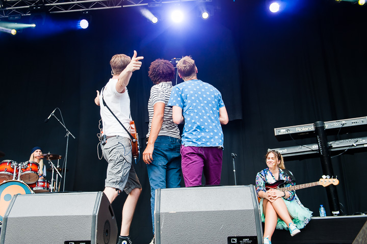 Ghost Rockers @ Midsummerfest Wommelgem, picture 13, photographed by Dimitri Vanlommel - FrontView Magazine