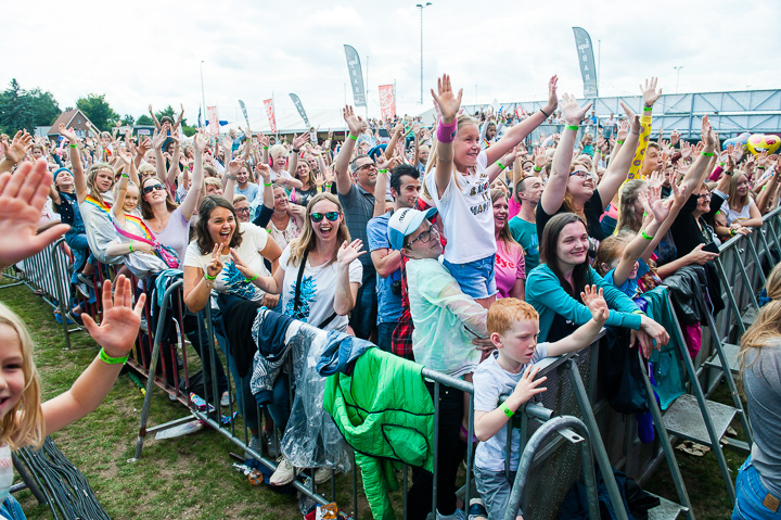 Ghost Rockers @ Midsummerfest Wommelgem, picture 15, photographed by Dimitri Vanlommel - FrontView Magazine