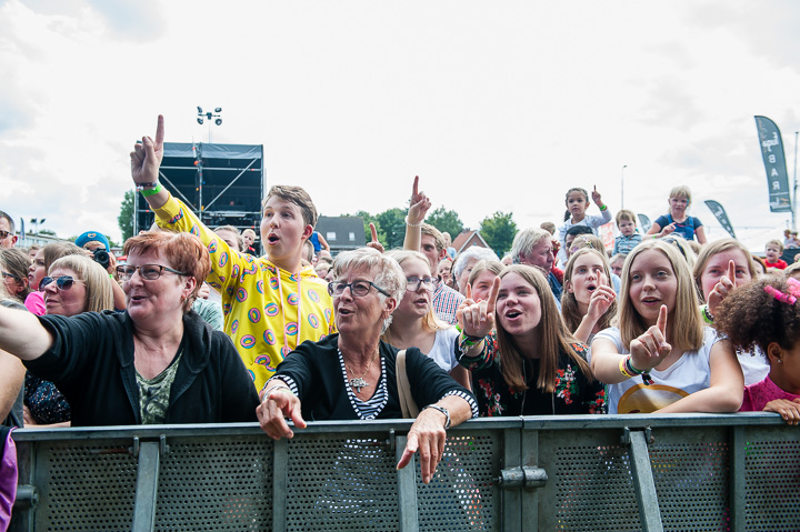 Ghost Rockers @ Midsummerfest Wommelgem, picture 16, photographed by Dimitri Vanlommel - FrontView Magazine