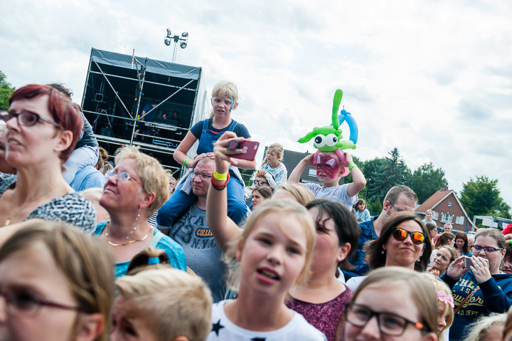 Ghost Rockers @ Midsummerfest Wommelgem, picture 18, photographed by Dimitri Vanlommel - FrontView Magazine