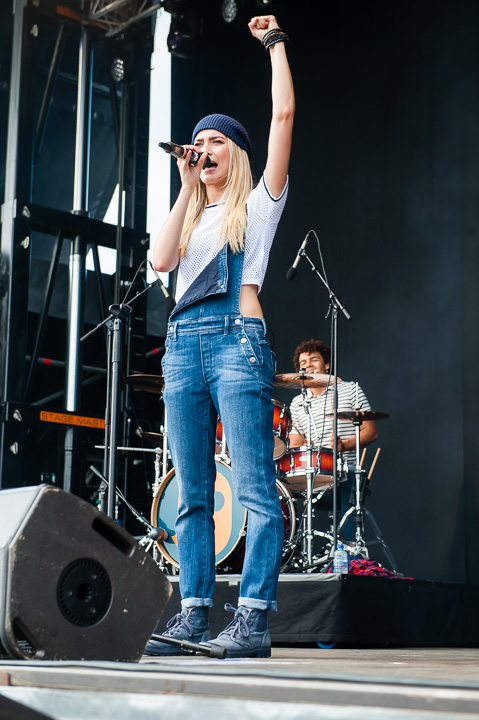 Ghost Rockers @ Midsummerfest Wommelgem, picture 23, photographed by Dimitri Vanlommel - FrontView Magazine