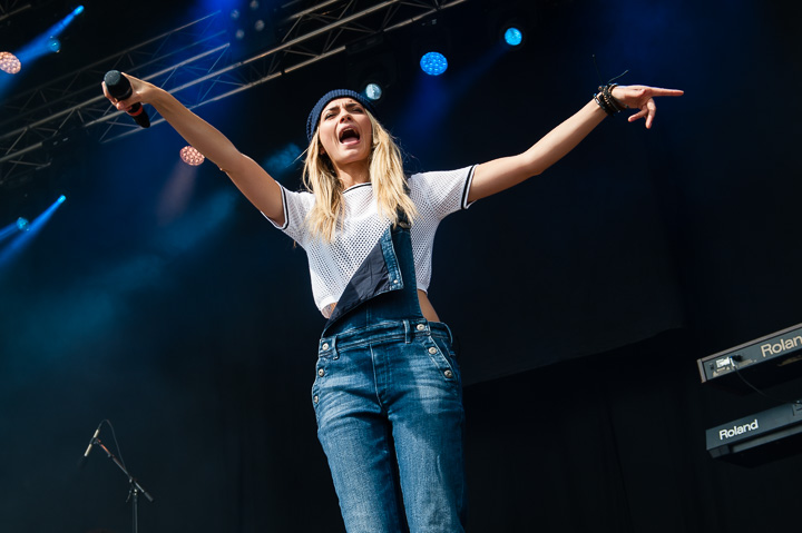 Ghost Rockers @ Midsummerfest Wommelgem, picture 24, photographed by Dimitri Vanlommel - FrontView Magazine