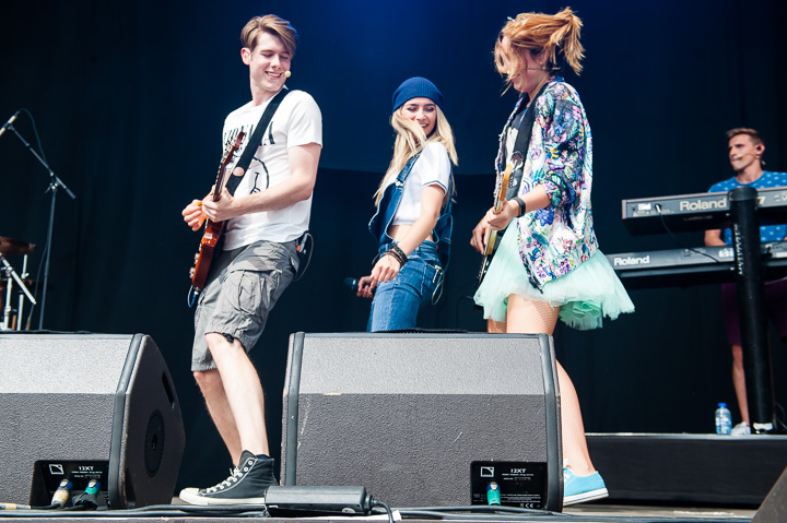 Ghost Rockers @ Midsummerfest Wommelgem, picture 26, photographed by Dimitri Vanlommel - FrontView Magazine
