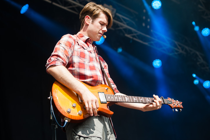 Ghost Rockers @ Midsummerfest Wommelgem, picture 28, photographed by Dimitri Vanlommel - FrontView Magazine