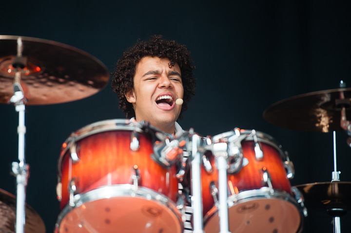Ghost Rockers @ Midsummerfest Wommelgem, picture 32, photographed by Dimitri Vanlommel - FrontView Magazine
