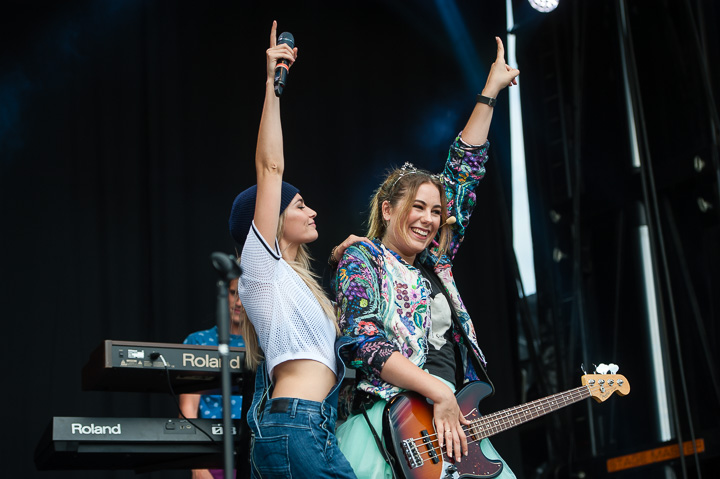 Ghost Rockers @ Midsummerfest Wommelgem, picture 37, photographed by Dimitri Vanlommel - FrontView Magazine