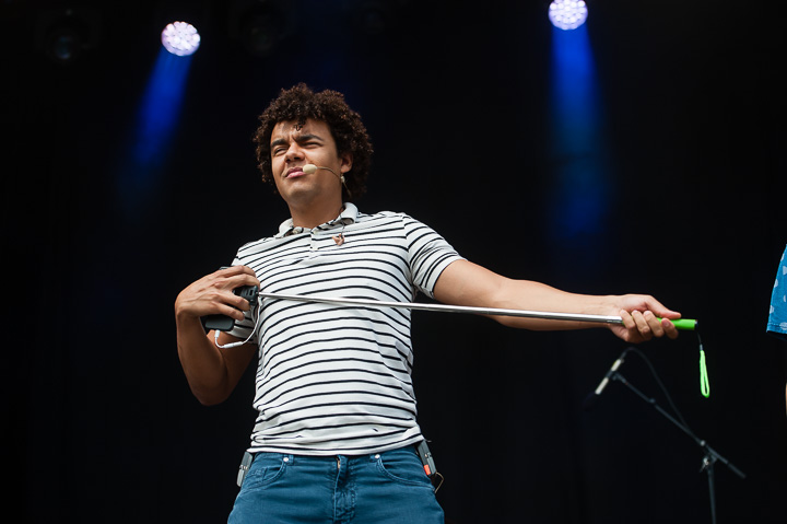 Ghost Rockers @ Midsummerfest Wommelgem, picture 39, photographed by Dimitri Vanlommel - FrontView Magazine