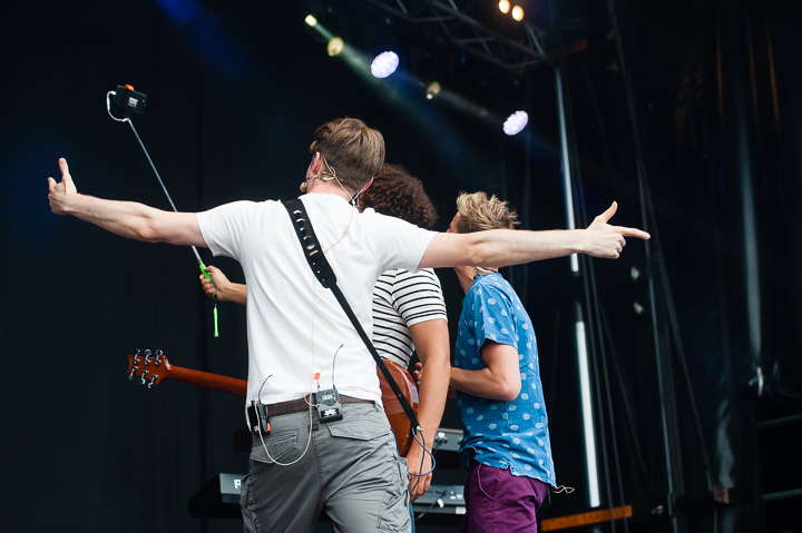 Ghost Rockers @ Midsummerfest Wommelgem, picture 40, photographed by Dimitri Vanlommel - FrontView Magazine